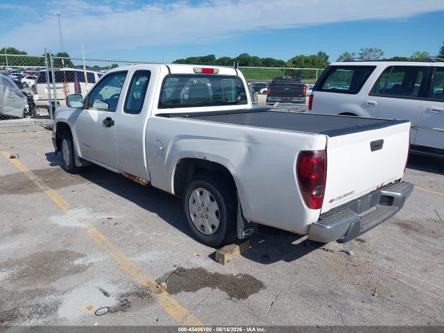 45406100 :رقم المزاد ، 1GCCS198348186520 vin ، 2004 Chevrolet Colorado مزاد بيع