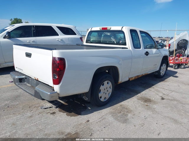 45406100 :رقم المزاد ، 1GCCS198348186520 vin ، 2004 Chevrolet Colorado مزاد بيع