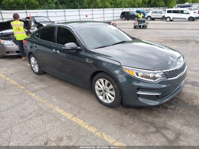 Продаж на аукціоні авто 2016 Kia Optima Ex, vin: 5XXGU4L36GG010816, номер лоту: 45406105