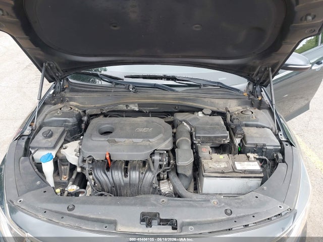 45406105 :رقم المزاد ، 5XXGU4L36GG010816 vin ، 2016 Kia Optima Ex مزاد بيع