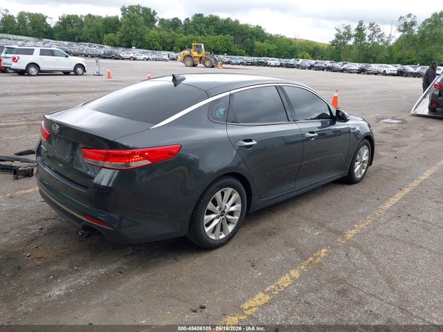 45406105 :رقم المزاد ، 5XXGU4L36GG010816 vin ، 2016 Kia Optima Ex مزاد بيع