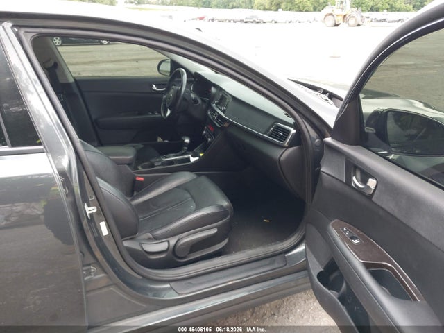 45406105 :رقم المزاد ، 5XXGU4L36GG010816 vin ، 2016 Kia Optima Ex مزاد بيع