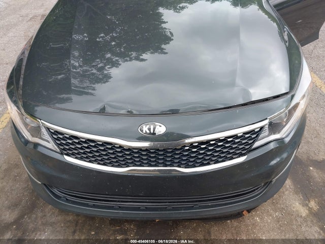 45406105 :رقم المزاد ، 5XXGU4L36GG010816 vin ، 2016 Kia Optima Ex مزاد بيع