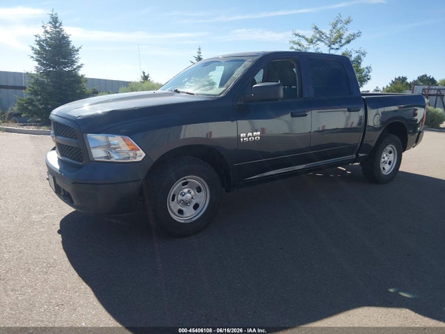 RAM 1500 2018 1C6RR7KG3JS319020 Image 2