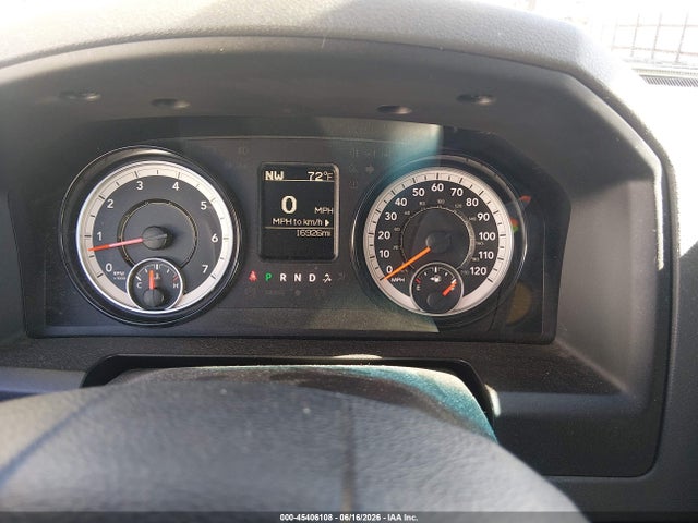 RAM 1500 2018 1C6RR7KG3JS319020 Image 7