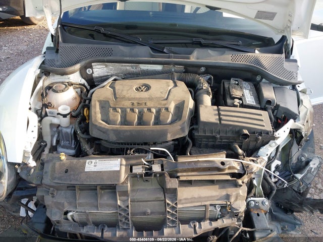 Продажа на аукционе авто 2019 Volkswagen Beetle 2.0t Final Edition Se/2.0t Final Edition Sel/2.0t S/2.0t Se, vin: 3VW5DAAT9KM508540, номер лота: 45406109