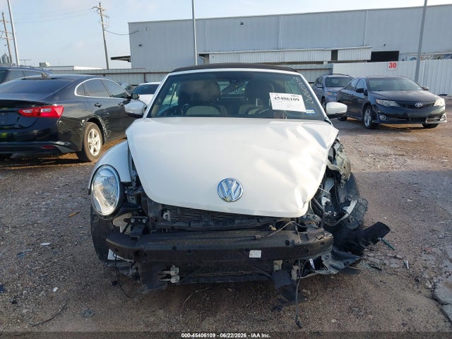 Продажа на аукционе авто 2019 Volkswagen Beetle 2.0t Final Edition Se/2.0t Final Edition Sel/2.0t S/2.0t Se, vin: 3VW5DAAT9KM508540, номер лота: 45406109