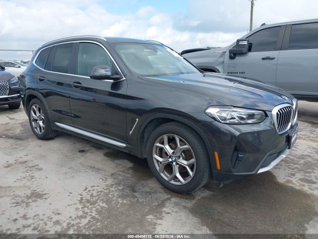 2023 Bmw X3 Sdrive30i მანქანა იყიდება აუქციონზე, vin: 5UX43DP03P9R74064, აუქციონის ნომერი: 45406112