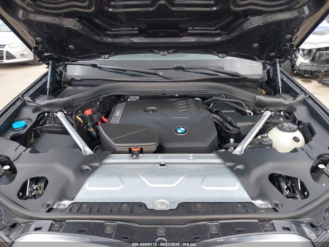 2023 Bmw X3 Sdrive30i მანქანა იყიდება აუქციონზე, vin: 5UX43DP03P9R74064, აუქციონის ნომერი: 45406112