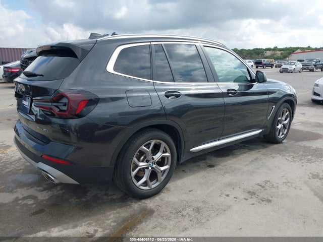 2023 Bmw X3 Sdrive30i მანქანა იყიდება აუქციონზე, vin: 5UX43DP03P9R74064, აუქციონის ნომერი: 45406112