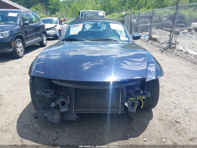 2007 Bmw Z4 3.0si მანქანა იყიდება აუქციონზე, vin: 4USBU53577LW92469, აუქციონის ნომერი: 45406113
