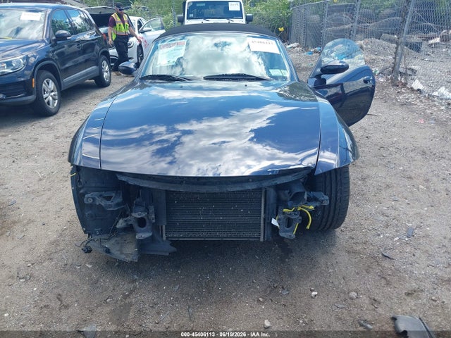 2007 Bmw Z4 3.0si მანქანა იყიდება აუქციონზე, vin: 4USBU53577LW92469, აუქციონის ნომერი: 45406113
