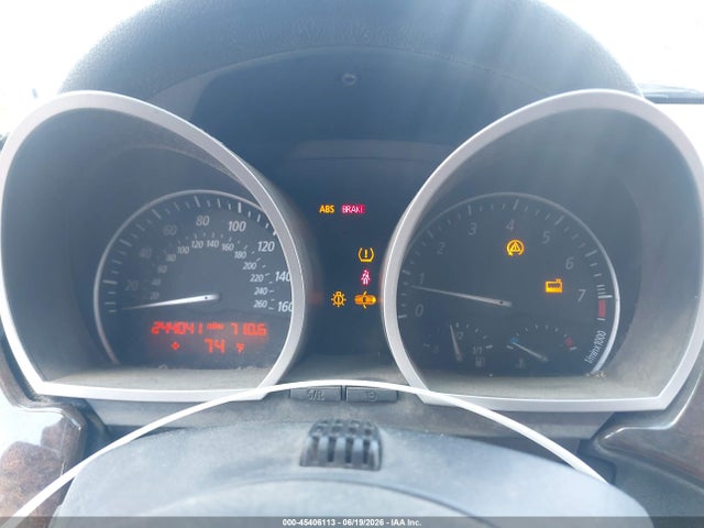 2007 Bmw Z4 3.0si მანქანა იყიდება აუქციონზე, vin: 4USBU53577LW92469, აუქციონის ნომერი: 45406113