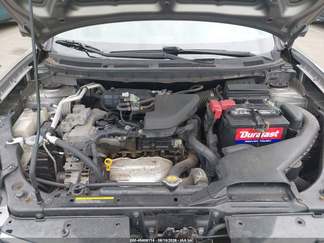 Продажа на аукционе авто 2013 Nissan Rogue Sv W/sl Pkg, vin: JN8AS5MV4DW646702, номер лота: 45406114