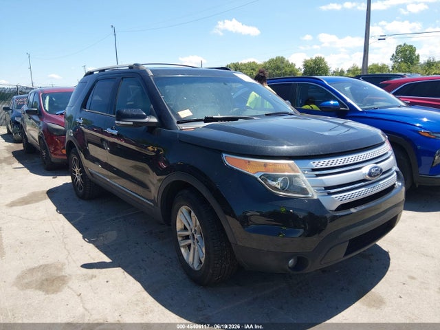 Продажа на аукционе авто 2015 Ford Explorer Xlt, vin: 1FM5K8D86FGA21963, номер лота: 45406117
