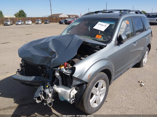 Aukcja sprzedaży 2010 Subaru Forester 2.5x Premium, vin: JF2SH6CC6AG905864, numer aukcji: 45406126