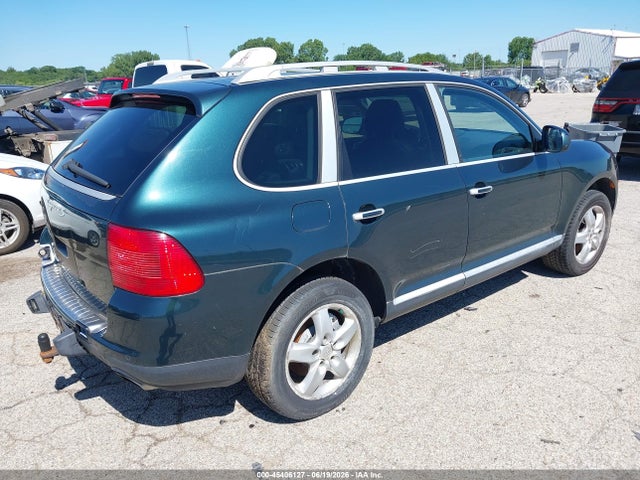 Auction sale of the 2004 Porsche Cayenne S, vin: WP1AB29P94LA70593, lot number: 45406127