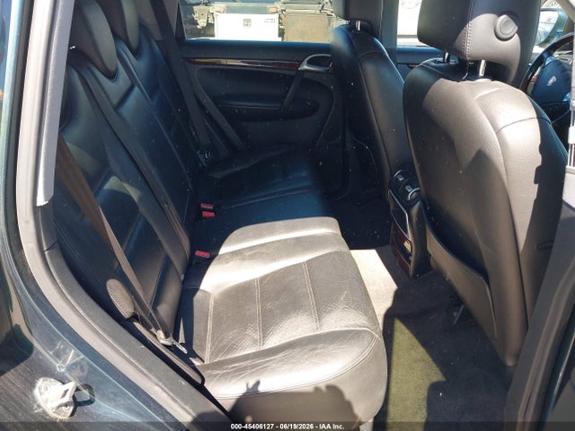 45406127 :رقم المزاد ، WP1AB29P94LA70593 vin ، 2004 Porsche Cayenne S مزاد بيع