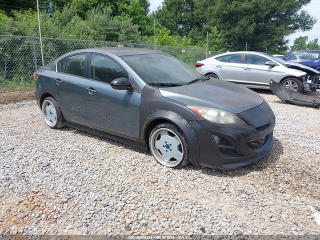 Aukcja sprzedaży 2013 Mazda Mazda3 I Sport, vin: JM1BL1UP1D1738449, numer aukcji: 45406134
