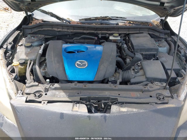 Aukcja sprzedaży 2013 Mazda Mazda3 I Sport, vin: JM1BL1UP1D1738449, numer aukcji: 45406134