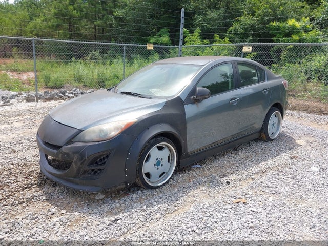 Aukcja sprzedaży 2013 Mazda Mazda3 I Sport, vin: JM1BL1UP1D1738449, numer aukcji: 45406134