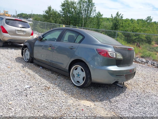 Aukcja sprzedaży 2013 Mazda Mazda3 I Sport, vin: JM1BL1UP1D1738449, numer aukcji: 45406134