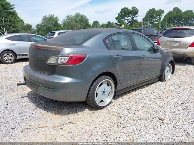 Aukcja sprzedaży 2013 Mazda Mazda3 I Sport, vin: JM1BL1UP1D1738449, numer aukcji: 45406134