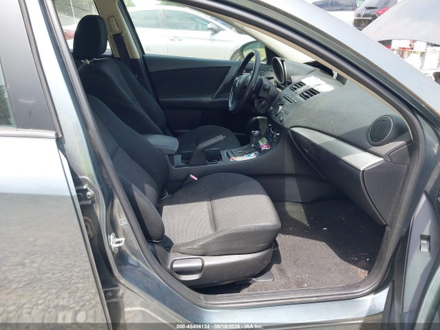 Aukcja sprzedaży 2013 Mazda Mazda3 I Sport, vin: JM1BL1UP1D1738449, numer aukcji: 45406134