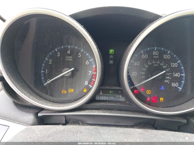 Aukcja sprzedaży 2013 Mazda Mazda3 I Sport, vin: JM1BL1UP1D1738449, numer aukcji: 45406134