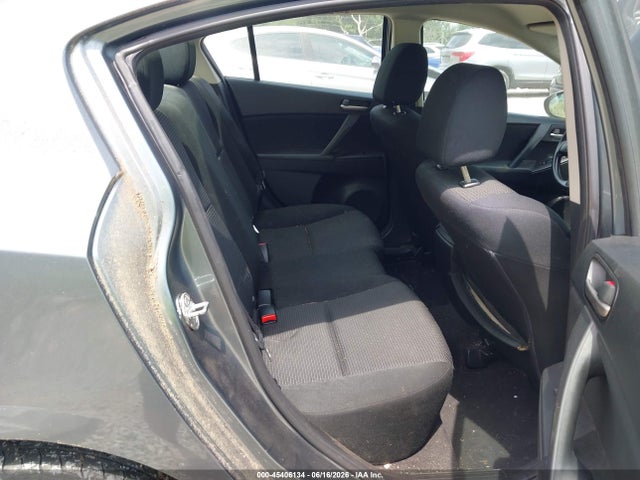 Aukcja sprzedaży 2013 Mazda Mazda3 I Sport, vin: JM1BL1UP1D1738449, numer aukcji: 45406134