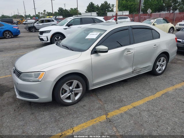 45406144 :رقم المزاد ، 3VWLL7AJ1CM328045 vin ، 2012 Volkswagen Jetta 2.0l Tdi مزاد بيع
