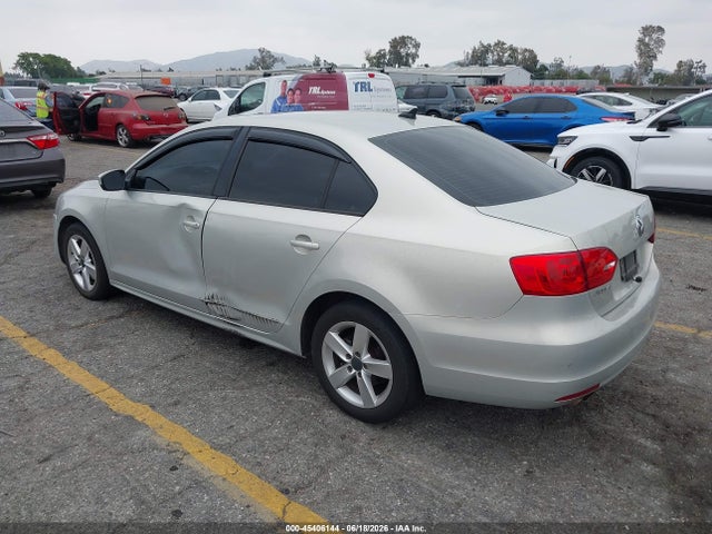 Aukcja sprzedaży 2012 Volkswagen Jetta 2.0l Tdi, vin: 3VWLL7AJ1CM328045, numer aukcji: 45406144