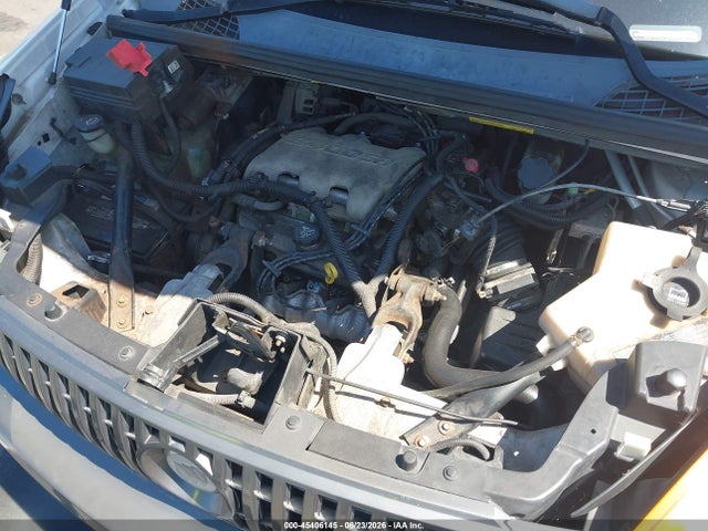 2003 Buick Rendezvous Cx მანქანა იყიდება აუქციონზე, vin: 3G5DA03E43S597597, აუქციონის ნომერი: 45406145