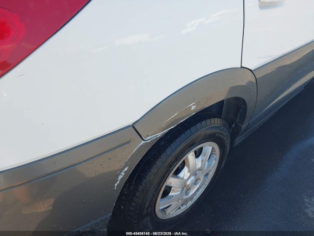 2003 Buick Rendezvous Cx მანქანა იყიდება აუქციონზე, vin: 3G5DA03E43S597597, აუქციონის ნომერი: 45406145