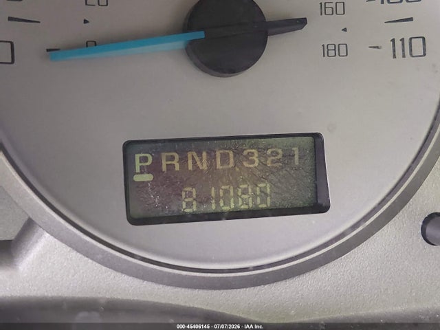 2003 Buick Rendezvous Cx მანქანა იყიდება აუქციონზე, vin: 3G5DA03E43S597597, აუქციონის ნომერი: 45406145