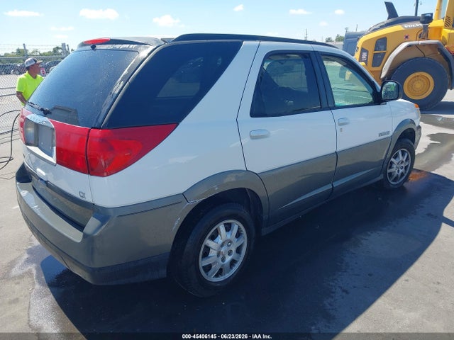 2003 Buick Rendezvous Cx მანქანა იყიდება აუქციონზე, vin: 3G5DA03E43S597597, აუქციონის ნომერი: 45406145
