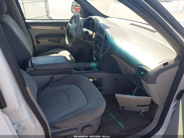2003 Buick Rendezvous Cx მანქანა იყიდება აუქციონზე, vin: 3G5DA03E43S597597, აუქციონის ნომერი: 45406145