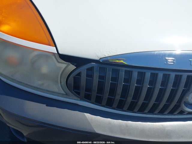 2003 Buick Rendezvous Cx მანქანა იყიდება აუქციონზე, vin: 3G5DA03E43S597597, აუქციონის ნომერი: 45406145
