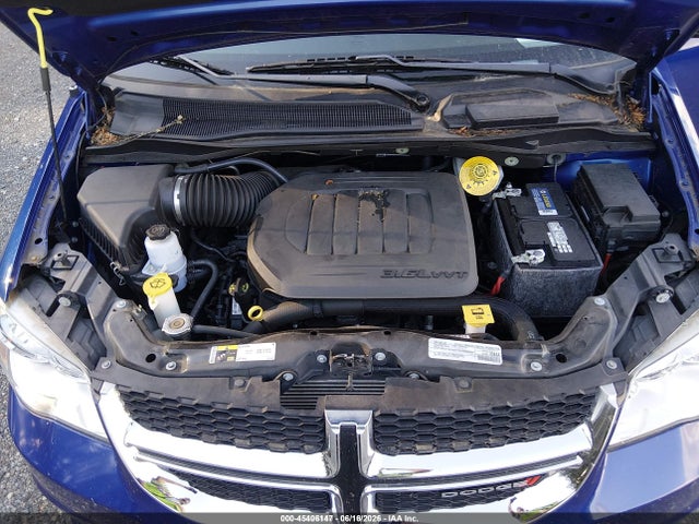 Dodge Grand Caravan Se 2019 2C4RDGBG2KR557497 Image 10