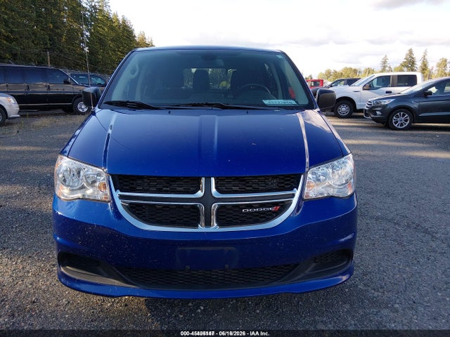 Dodge Grand Caravan Se 2019 2C4RDGBG2KR557497 Image 12