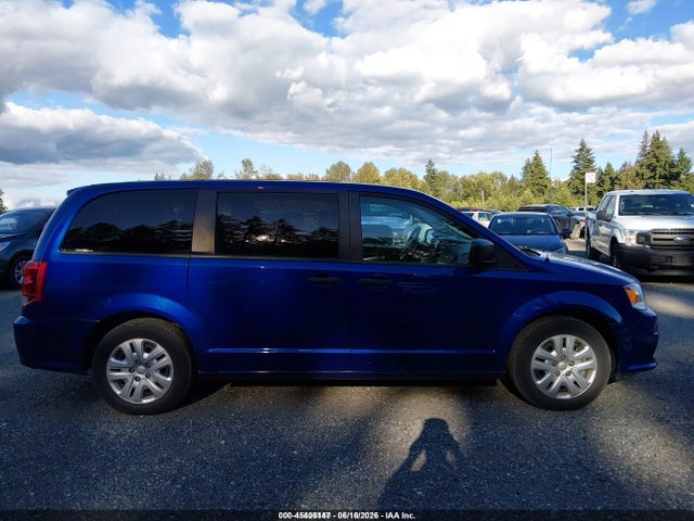 Dodge Grand Caravan Se 2019 2C4RDGBG2KR557497 Image 13