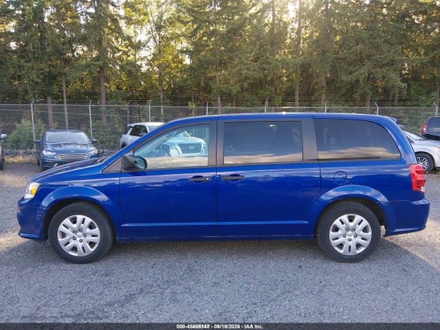 Dodge Grand Caravan Se 2019 2C4RDGBG2KR557497 Image 14