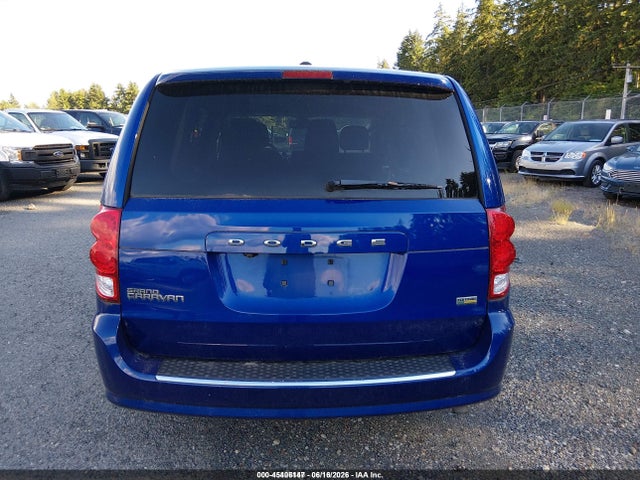 Dodge Grand Caravan Se 2019 2C4RDGBG2KR557497 Image 16