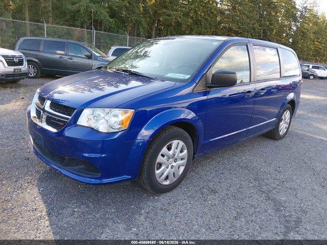 Dodge Grand Caravan Se 2019 2C4RDGBG2KR557497 Image 2