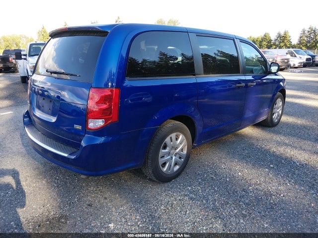 Dodge Grand Caravan Se 2019 2C4RDGBG2KR557497 Image 4