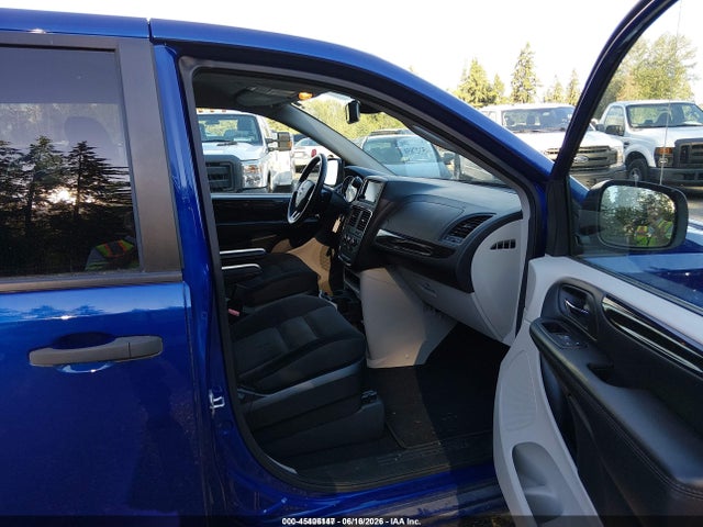 Dodge Grand Caravan Se 2019 2C4RDGBG2KR557497 Image 5