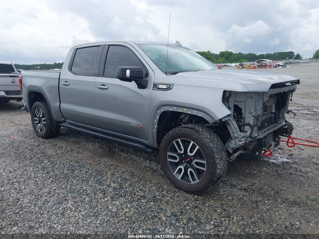 45406151 :رقم المزاد ، 1GTUUEE82PZ209747 vin ، 2023 Gmc Sierra 1500 4wd  Short Box At4 مزاد بيع
