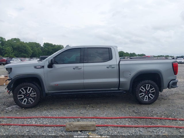 45406151 :رقم المزاد ، 1GTUUEE82PZ209747 vin ، 2023 Gmc Sierra 1500 4wd  Short Box At4 مزاد بيع