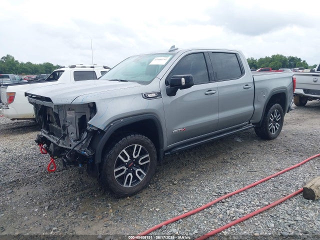45406151 :رقم المزاد ، 1GTUUEE82PZ209747 vin ، 2023 Gmc Sierra 1500 4wd  Short Box At4 مزاد بيع