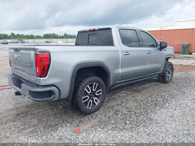 45406151 :رقم المزاد ، 1GTUUEE82PZ209747 vin ، 2023 Gmc Sierra 1500 4wd  Short Box At4 مزاد بيع